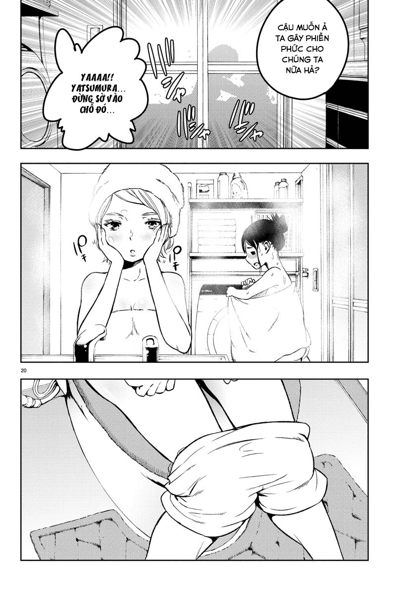 Mahou Shoujo Site Chapter 21 - 21