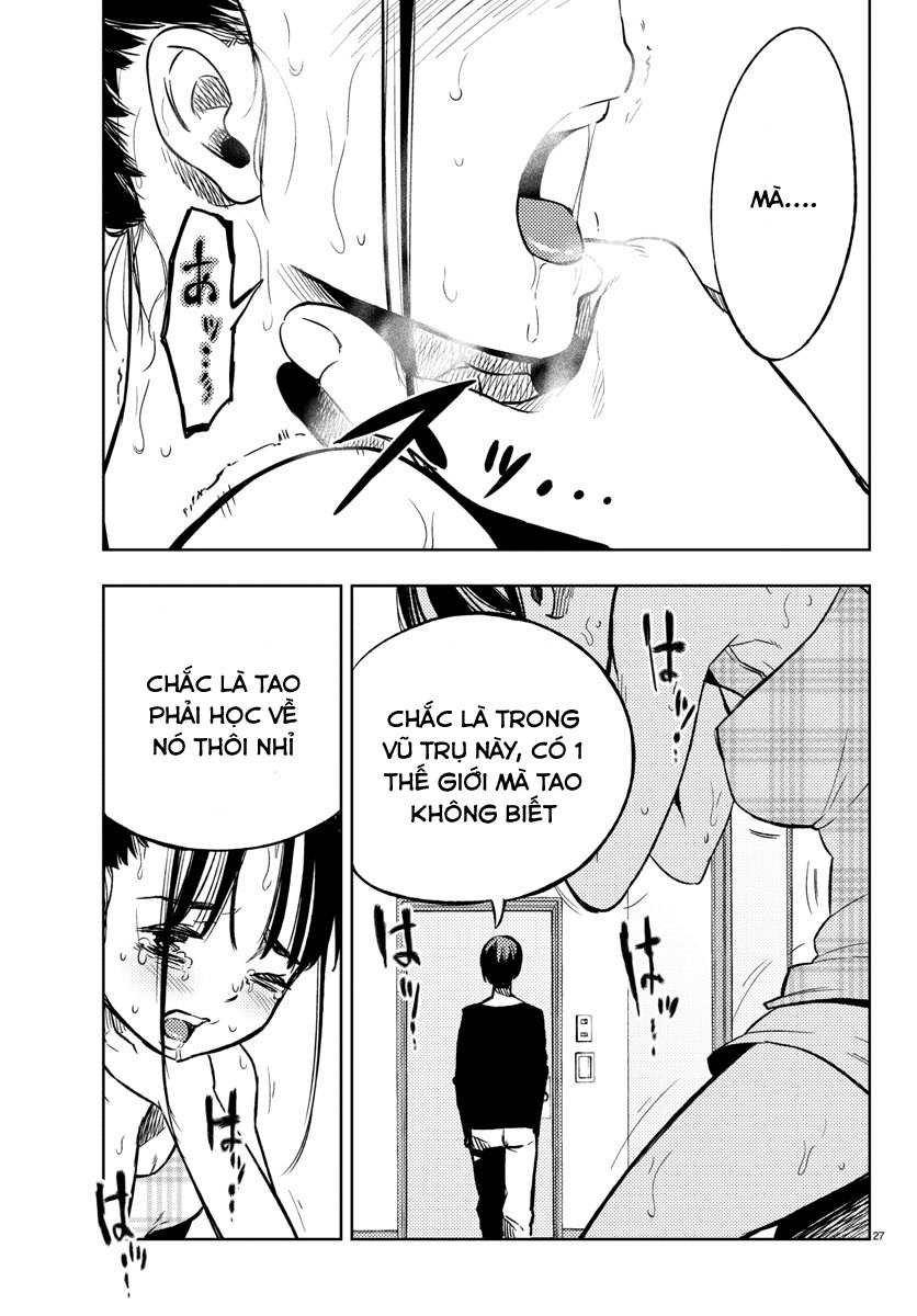 Mahou Shoujo Site Chapter 21 - 28