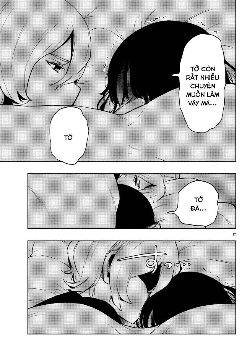 Mahou Shoujo Site Chapter 21 - 38