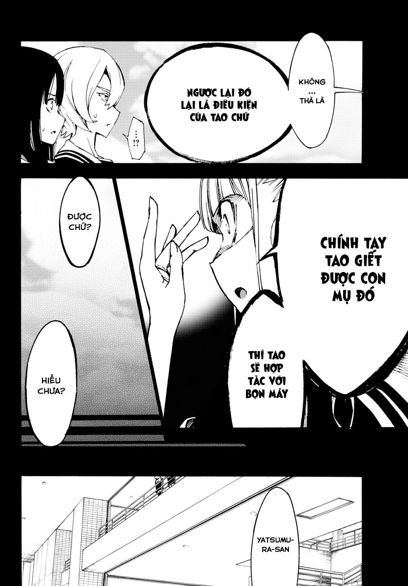 Mahou Shoujo Site Chapter 24 - 7