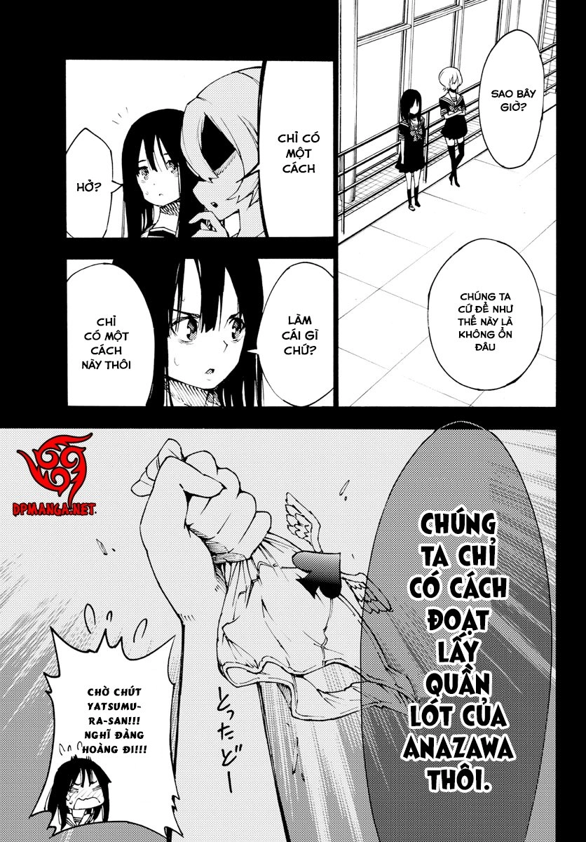 Mahou Shoujo Site Chapter 24 - 8