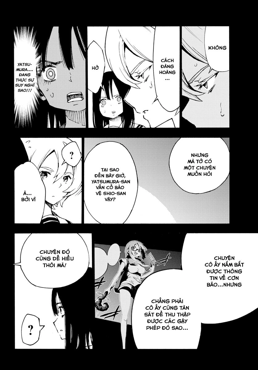 Mahou Shoujo Site Chapter 24 - 9