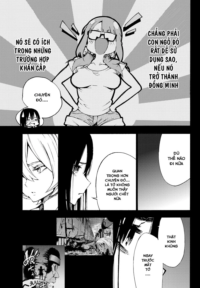 Mahou Shoujo Site Chapter 24 - 10