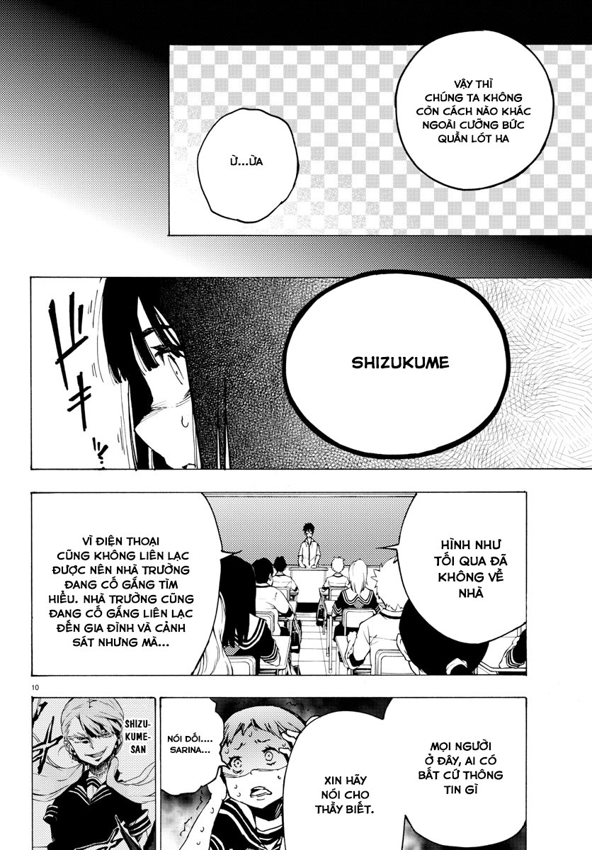 Mahou Shoujo Site Chapter 24 - 11