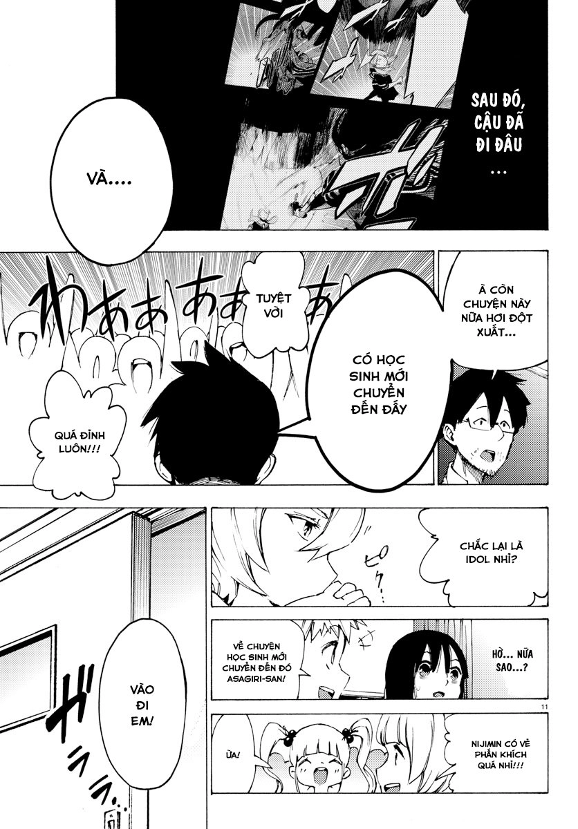 Mahou Shoujo Site Chapter 24 - 12