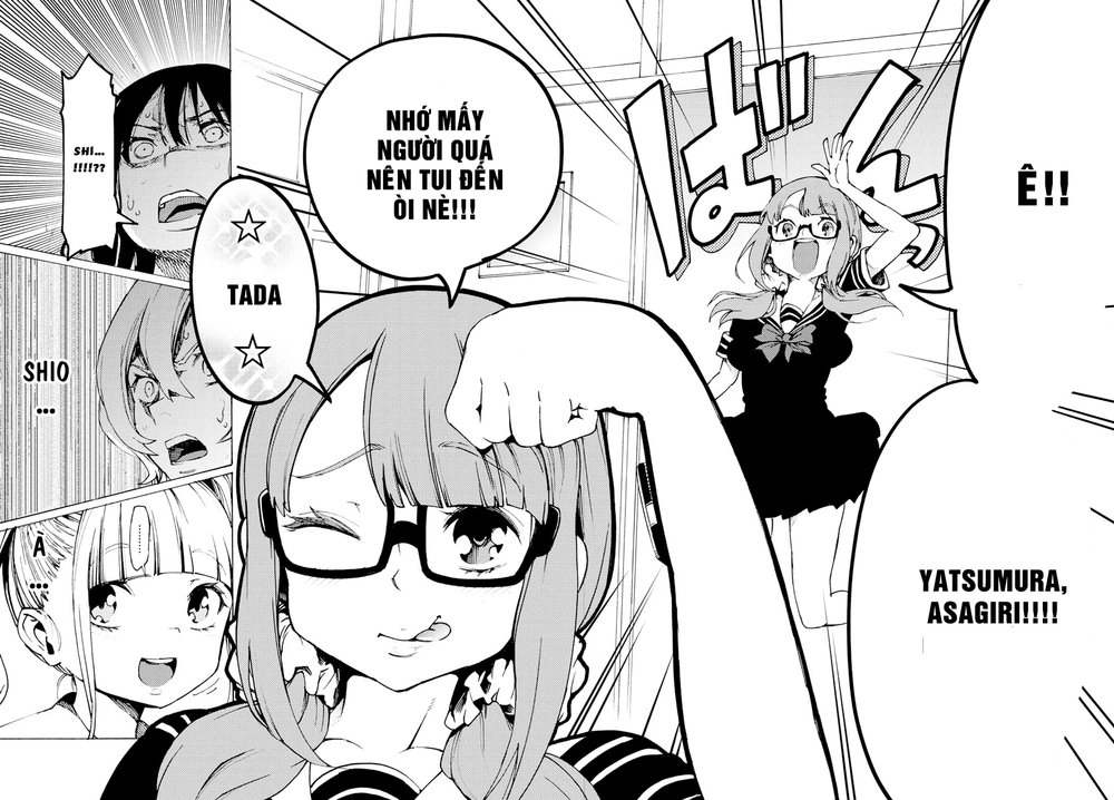 Mahou Shoujo Site Chapter 24 - 13