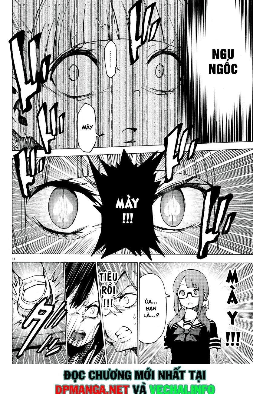 Mahou Shoujo Site Chapter 24 - 14