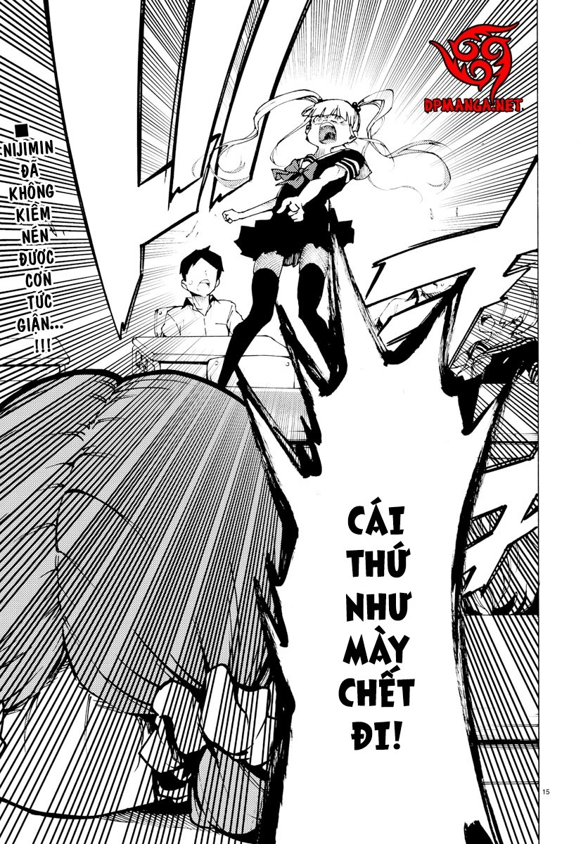 Mahou Shoujo Site Chapter 24 - 15