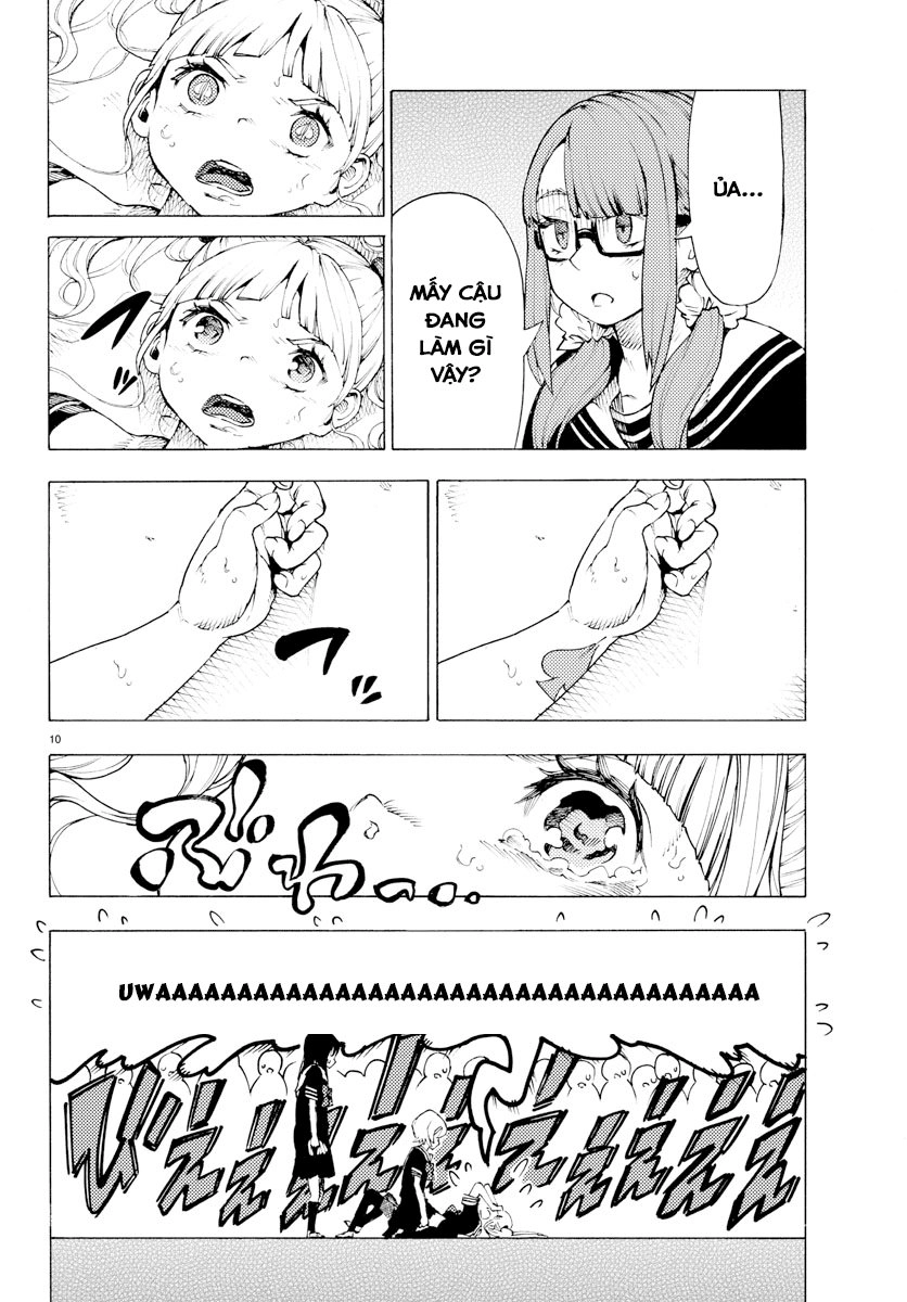 Mahou Shoujo Site Chapter 25 - 11