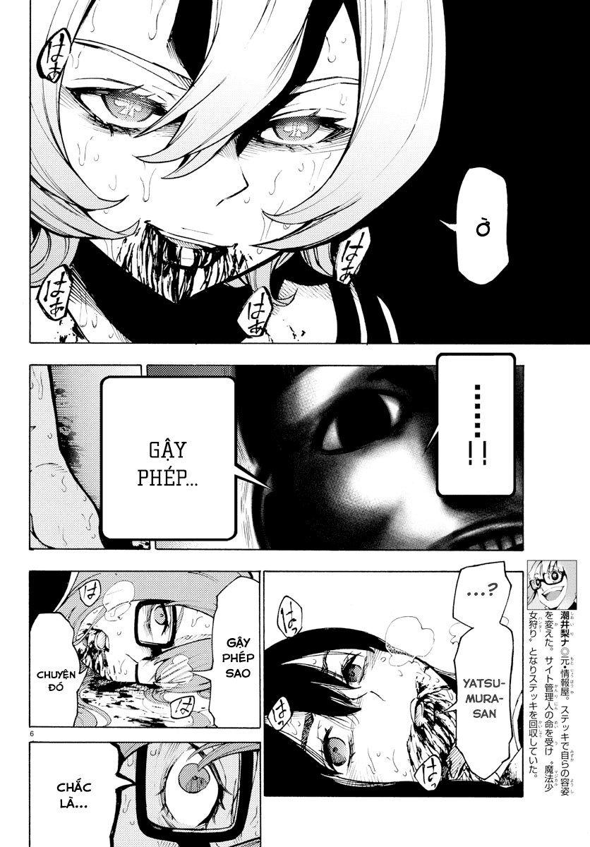 Mahou Shoujo Site Chapter 29 - 7