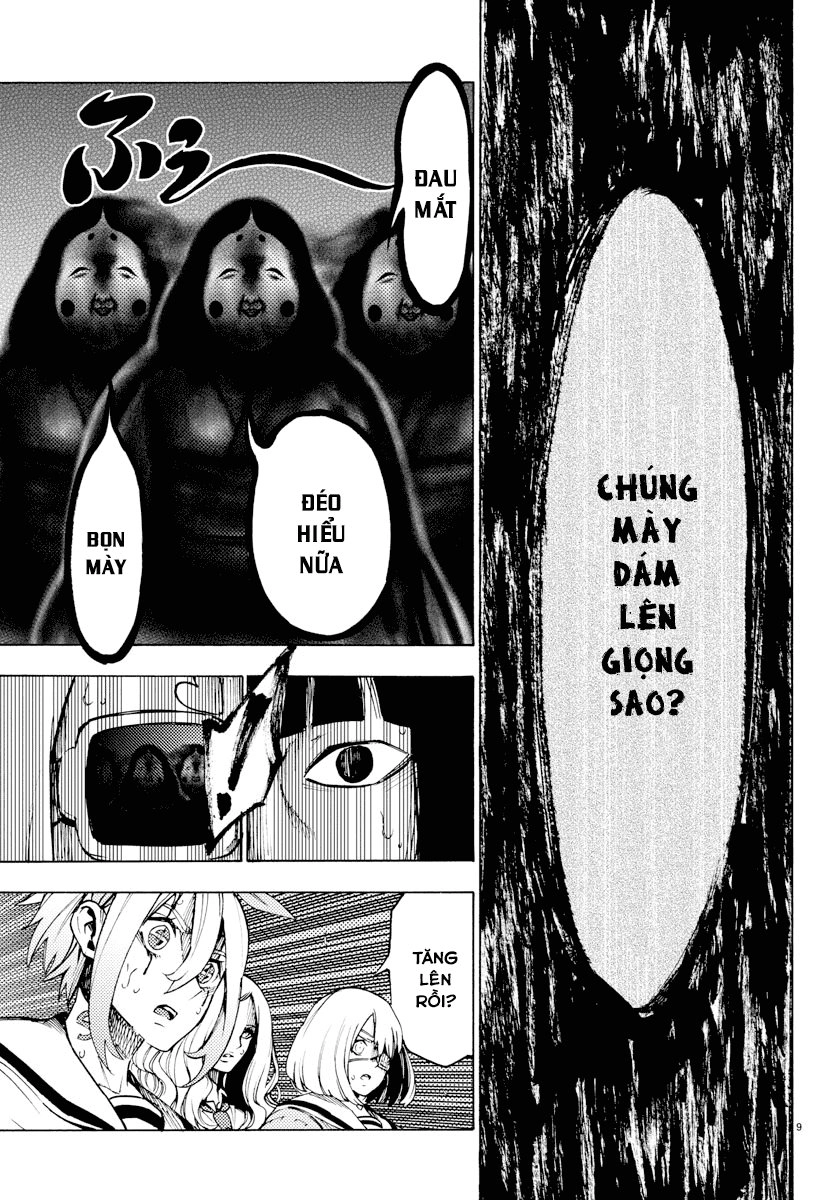 Mahou Shoujo Site Chapter 29 - 10