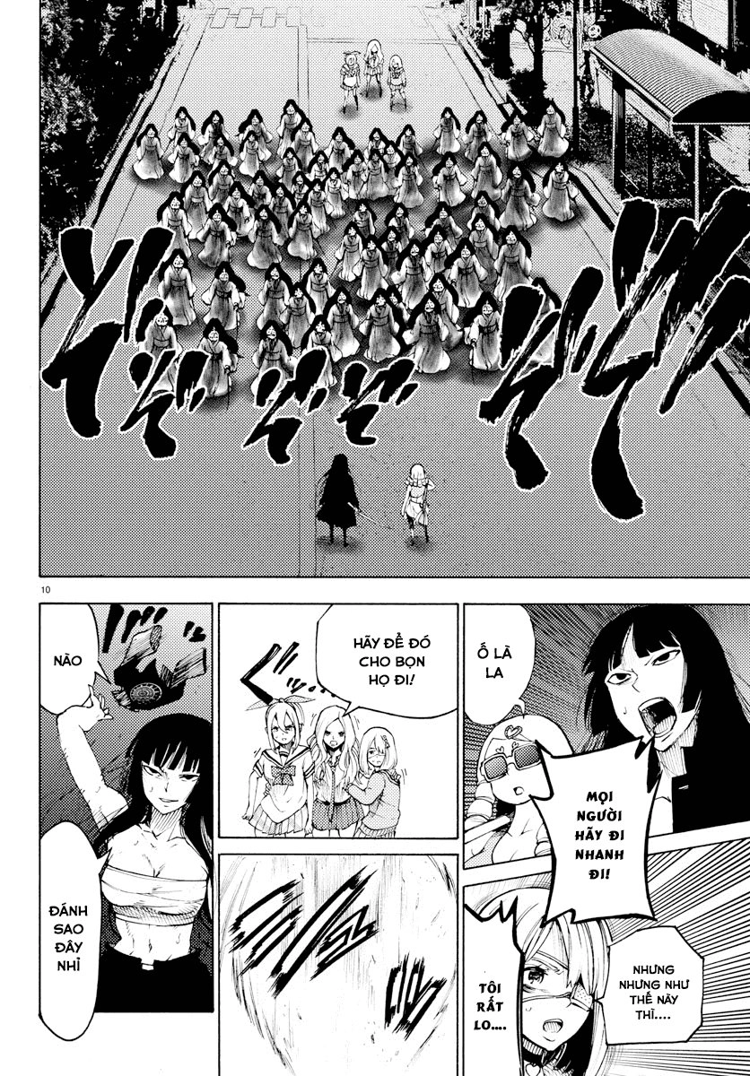 Mahou Shoujo Site Chapter 29 - 11