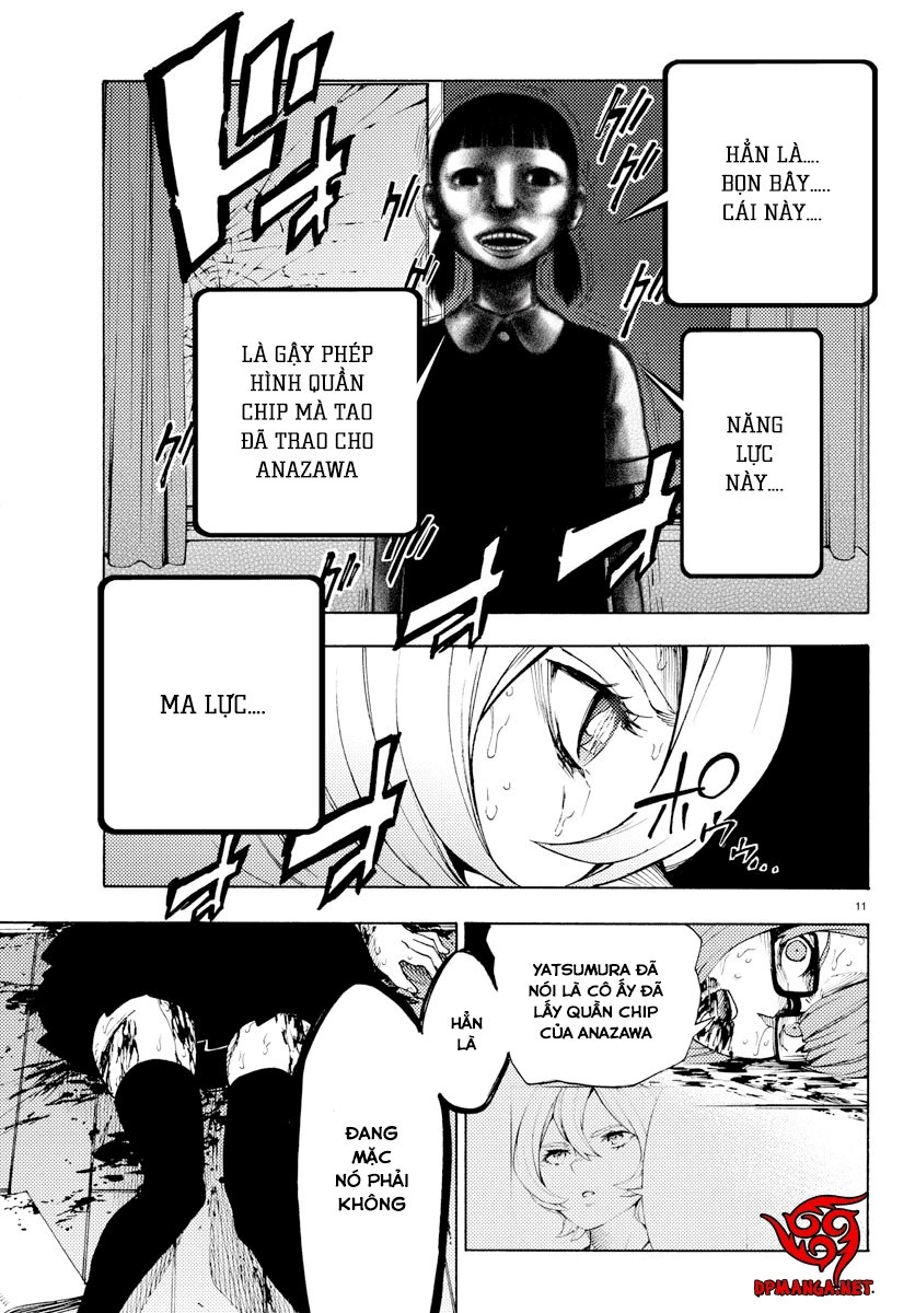 Mahou Shoujo Site Chapter 29 - 12