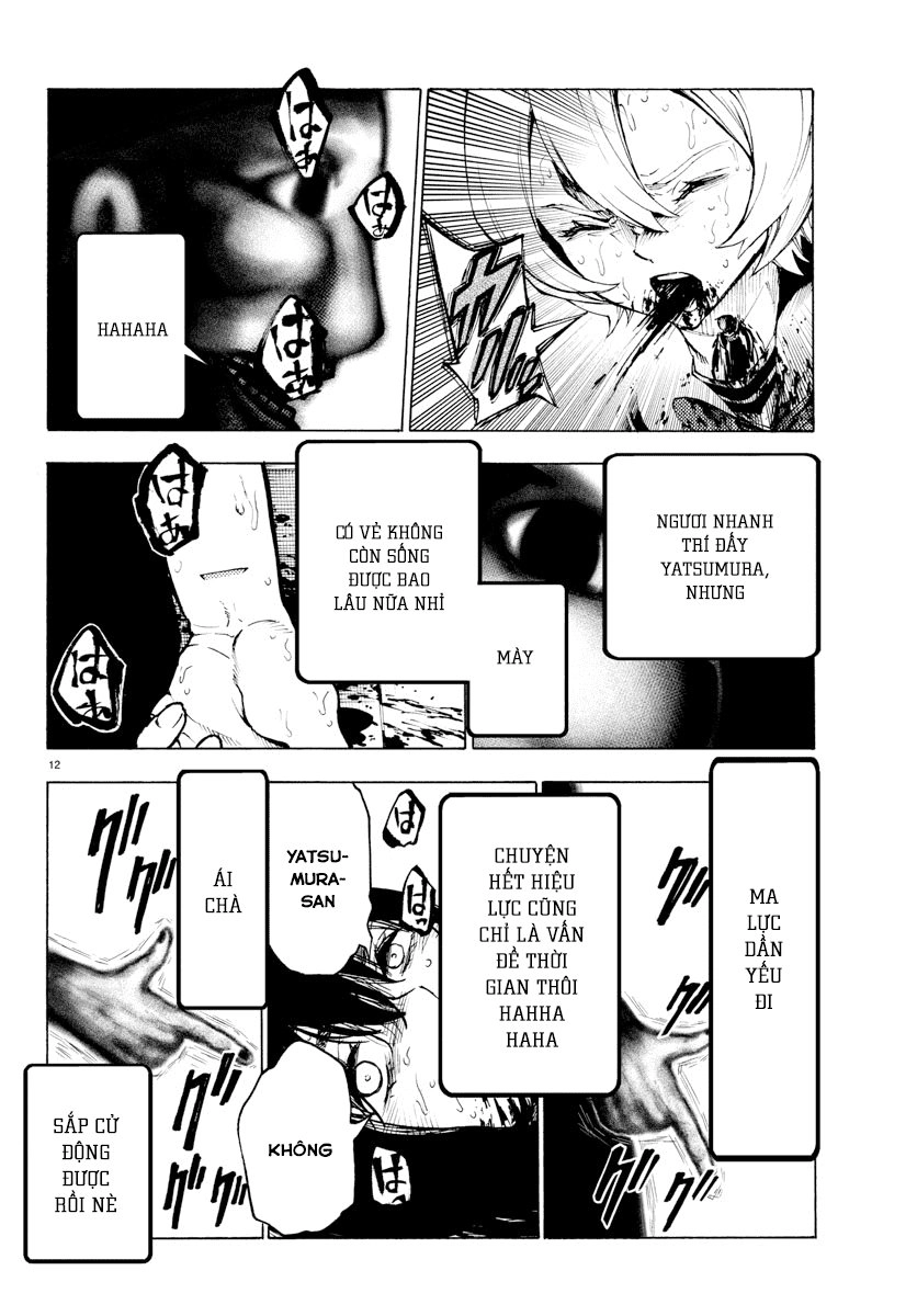 Mahou Shoujo Site Chapter 29 - 13