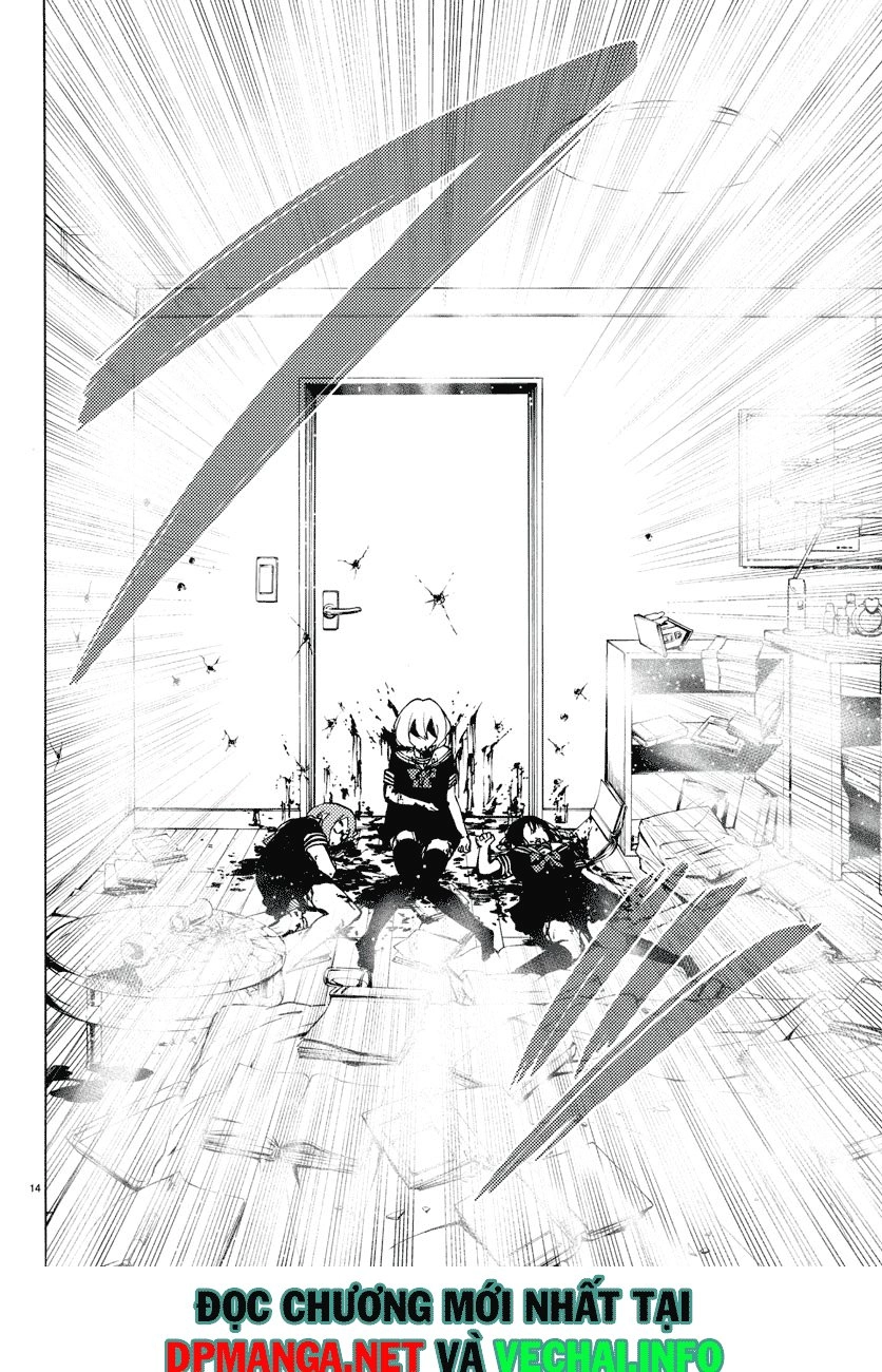 Mahou Shoujo Site Chapter 29 - 15