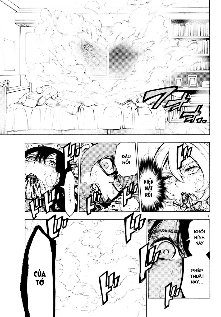 Mahou Shoujo Site Chapter 29 - 16