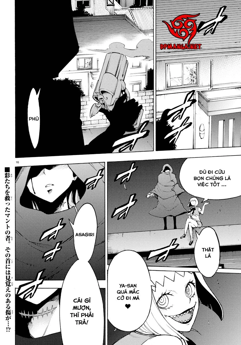 Mahou Shoujo Site Chapter 29 - 17