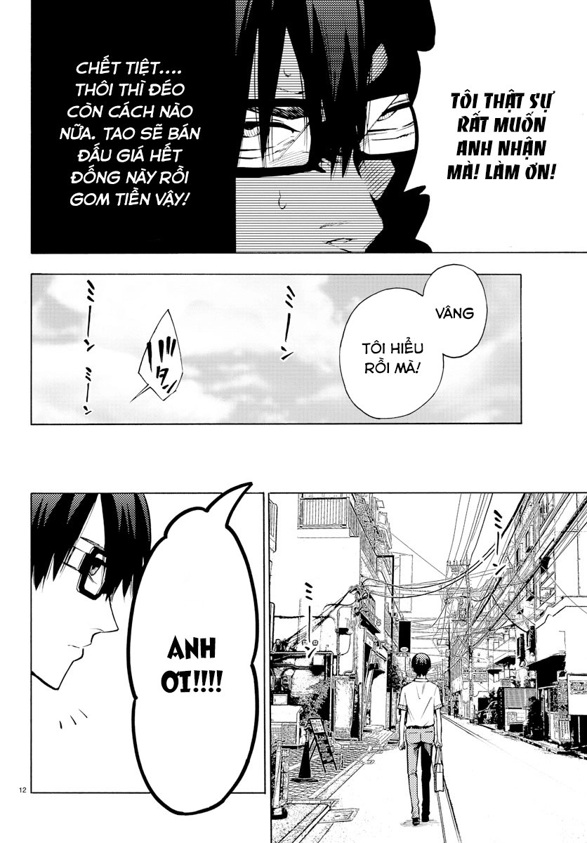 Mahou Shoujo Site Chapter 31 - 5