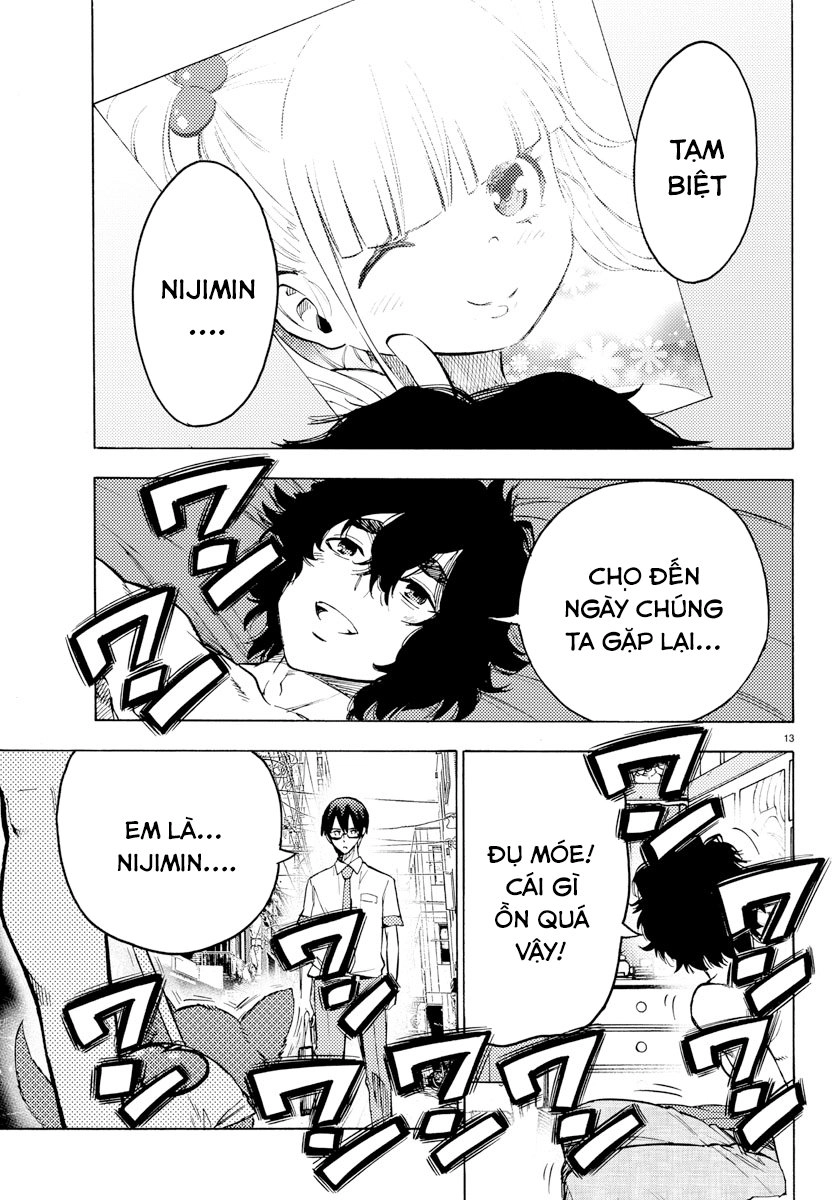 Mahou Shoujo Site Chapter 31 - 6