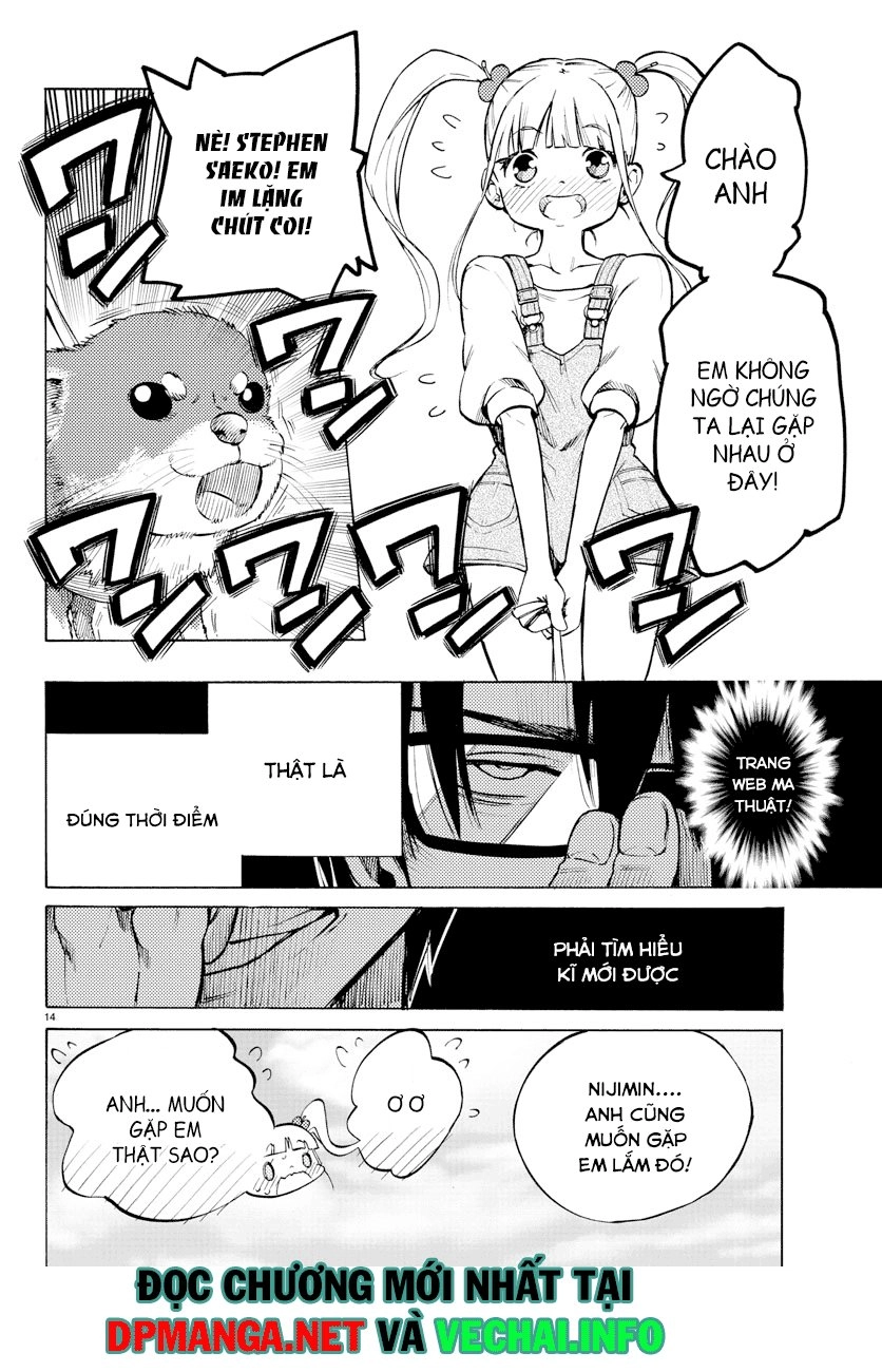 Mahou Shoujo Site Chapter 31 - 7