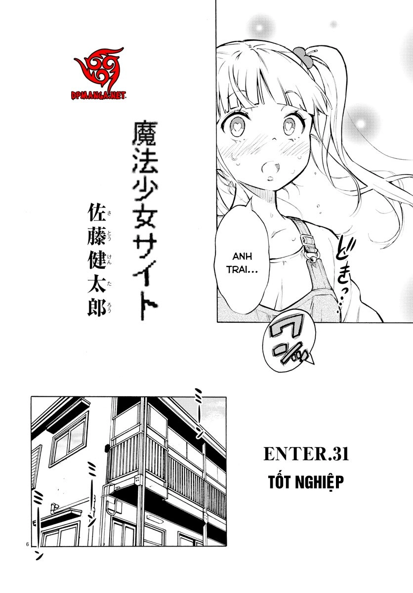 Mahou Shoujo Site Chapter 31 - 14