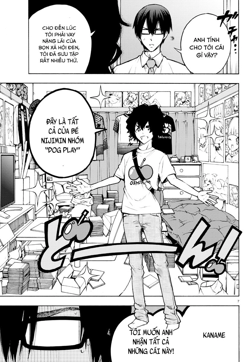 Mahou Shoujo Site Chapter 31 - 15