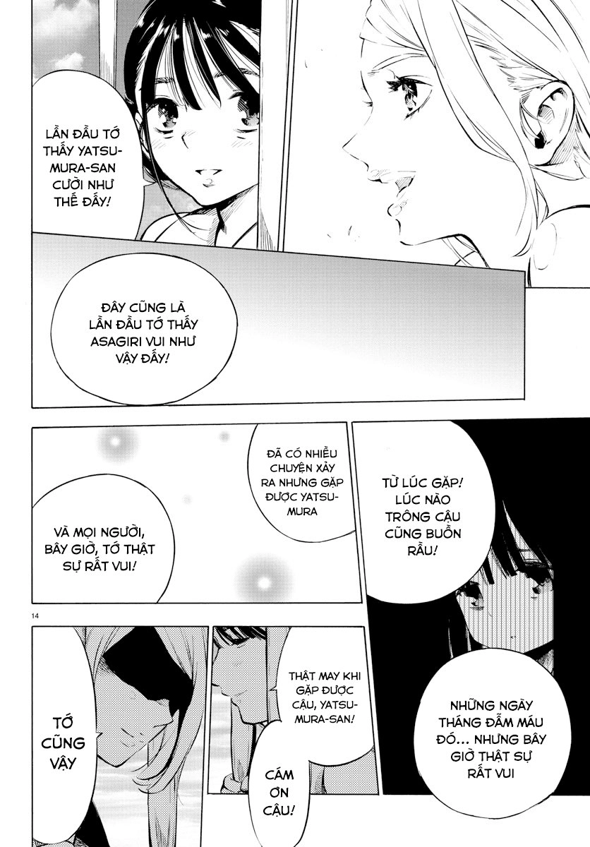 Mahou Shoujo Site Chapter 32 - 6