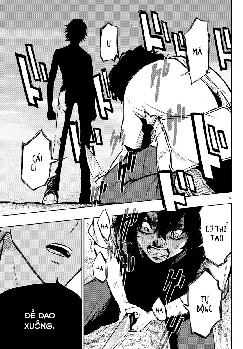 Mahou Shoujo Site Chapter 34 - 5