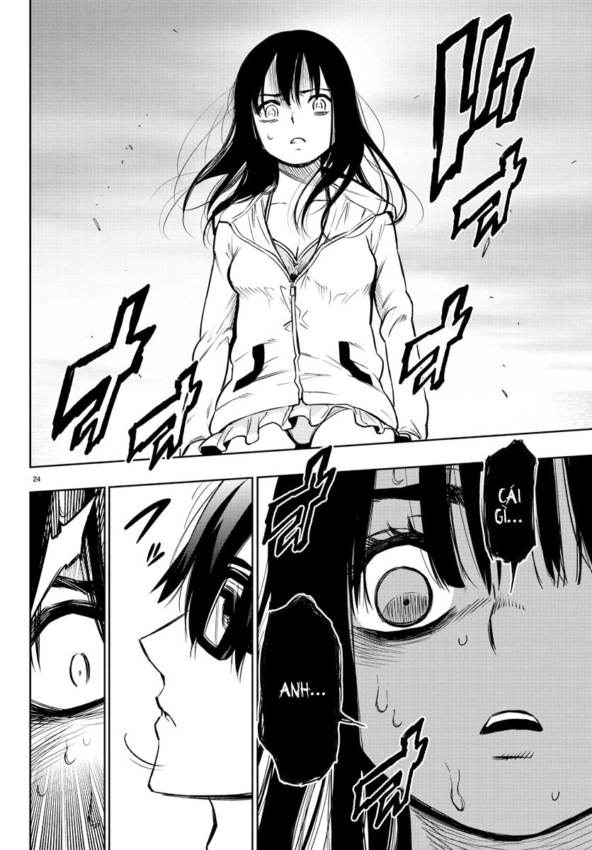 Mahou Shoujo Site Chapter 34 - 25