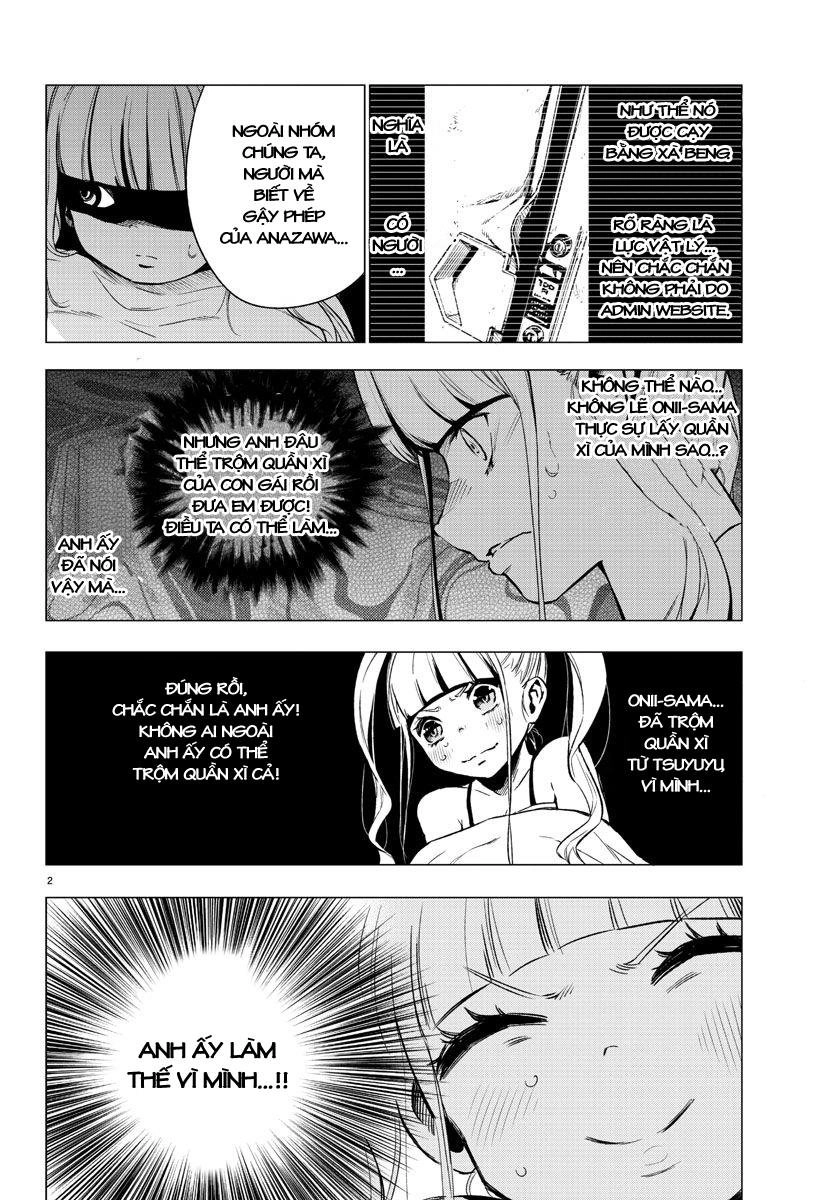 Mahou Shoujo Site Chapter 35 - 2