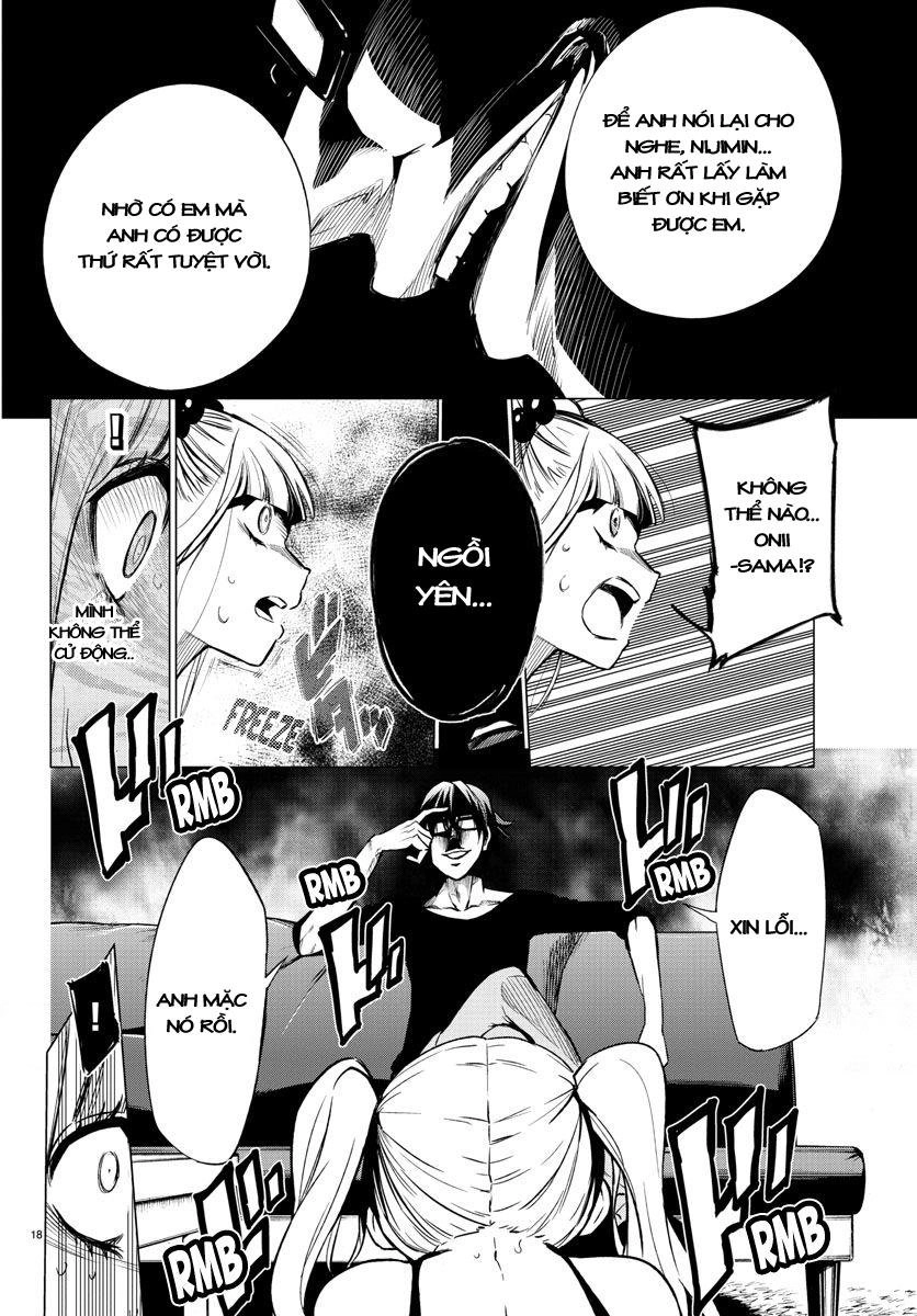 Mahou Shoujo Site Chapter 35 - 18