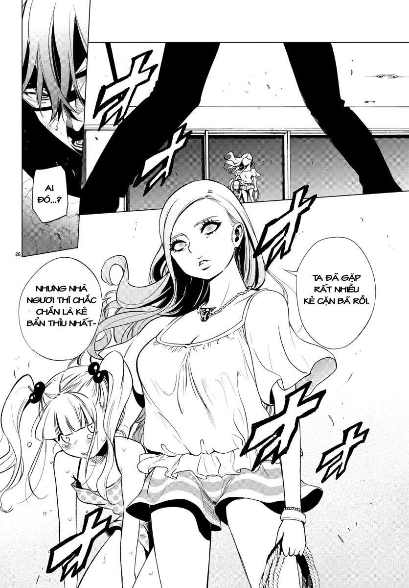 Mahou Shoujo Site Chapter 35 - 25
