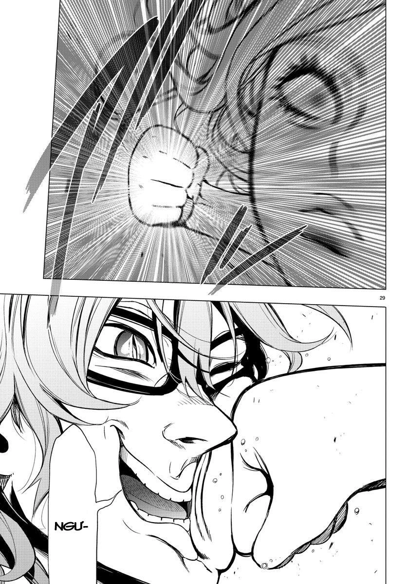 Mahou Shoujo Site Chapter 35 - 28