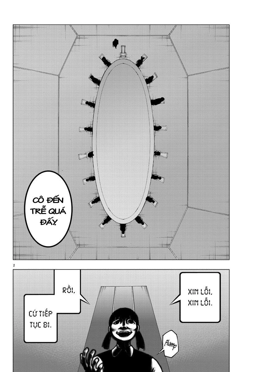 Mahou Shoujo Site Chapter 37 - 2