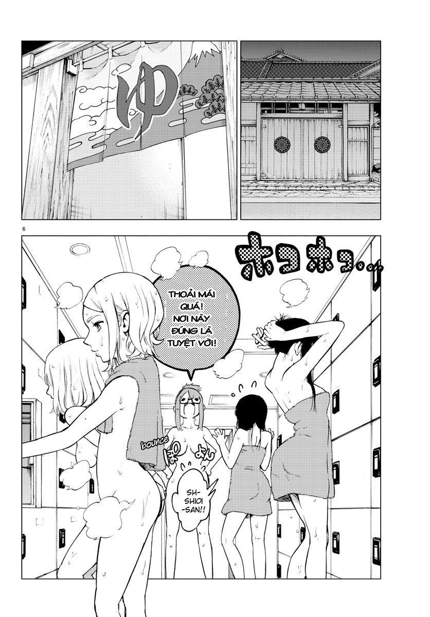 Mahou Shoujo Site Chapter 37 - 6