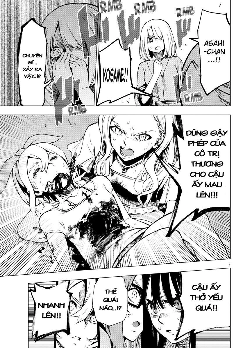 Mahou Shoujo Site Chapter 37 - 9