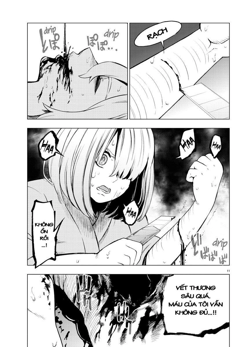 Mahou Shoujo Site Chapter 37 - 11