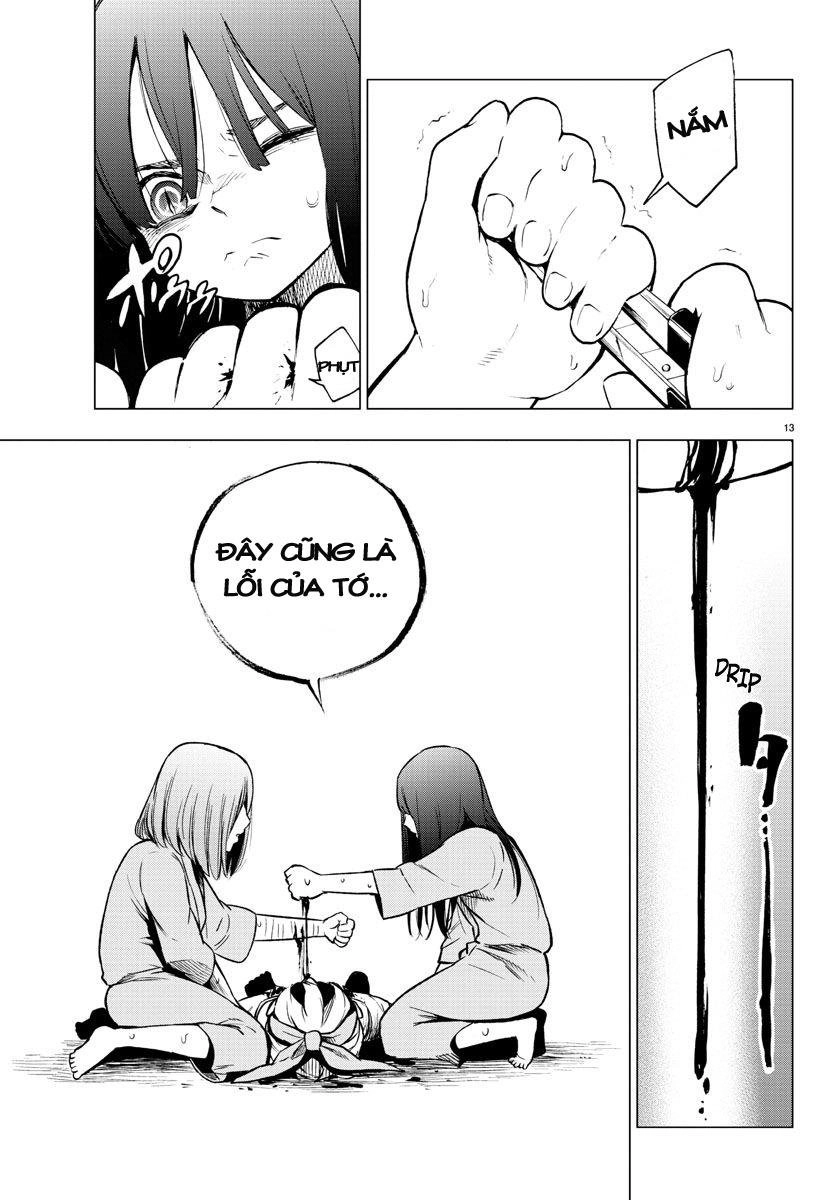 Mahou Shoujo Site Chapter 37 - 13
