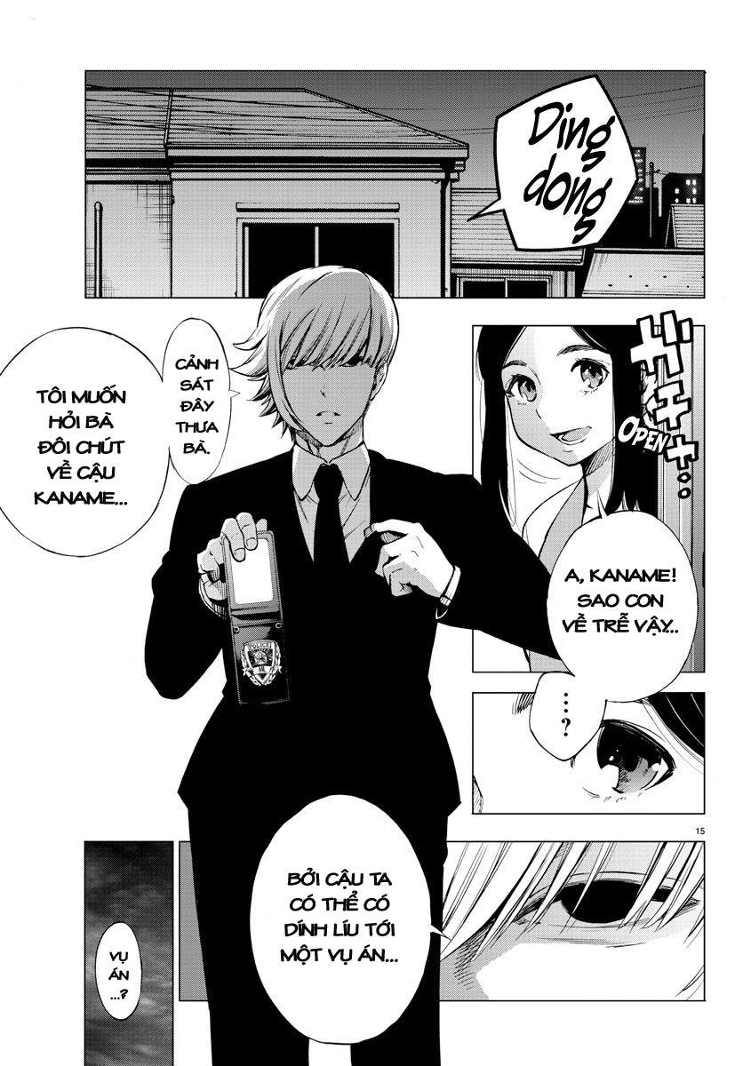 Mahou Shoujo Site Chapter 37 - 15