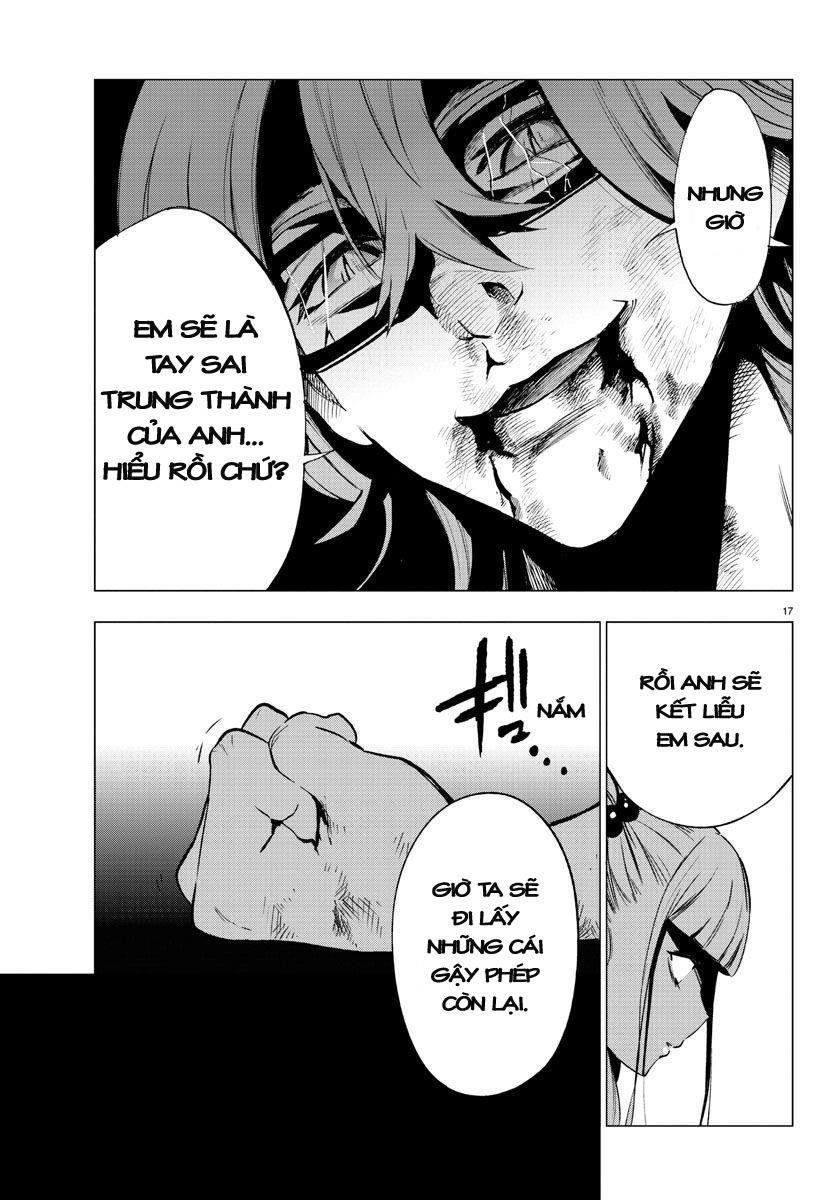 Mahou Shoujo Site Chapter 37 - 17
