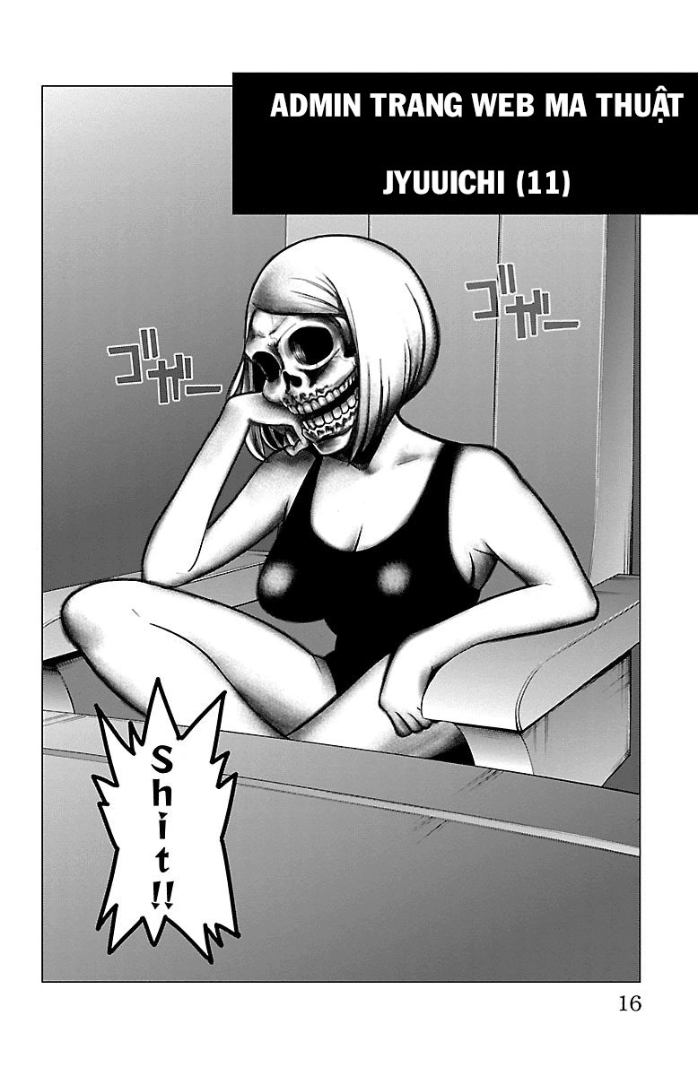 Mahou Shoujo Site Chapter 38 - 17