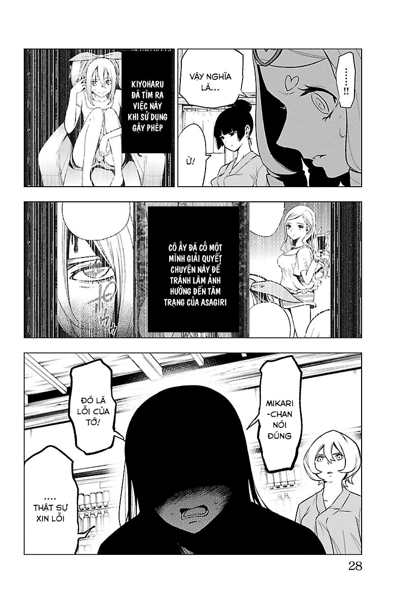 Mahou Shoujo Site Chapter 38 - 29