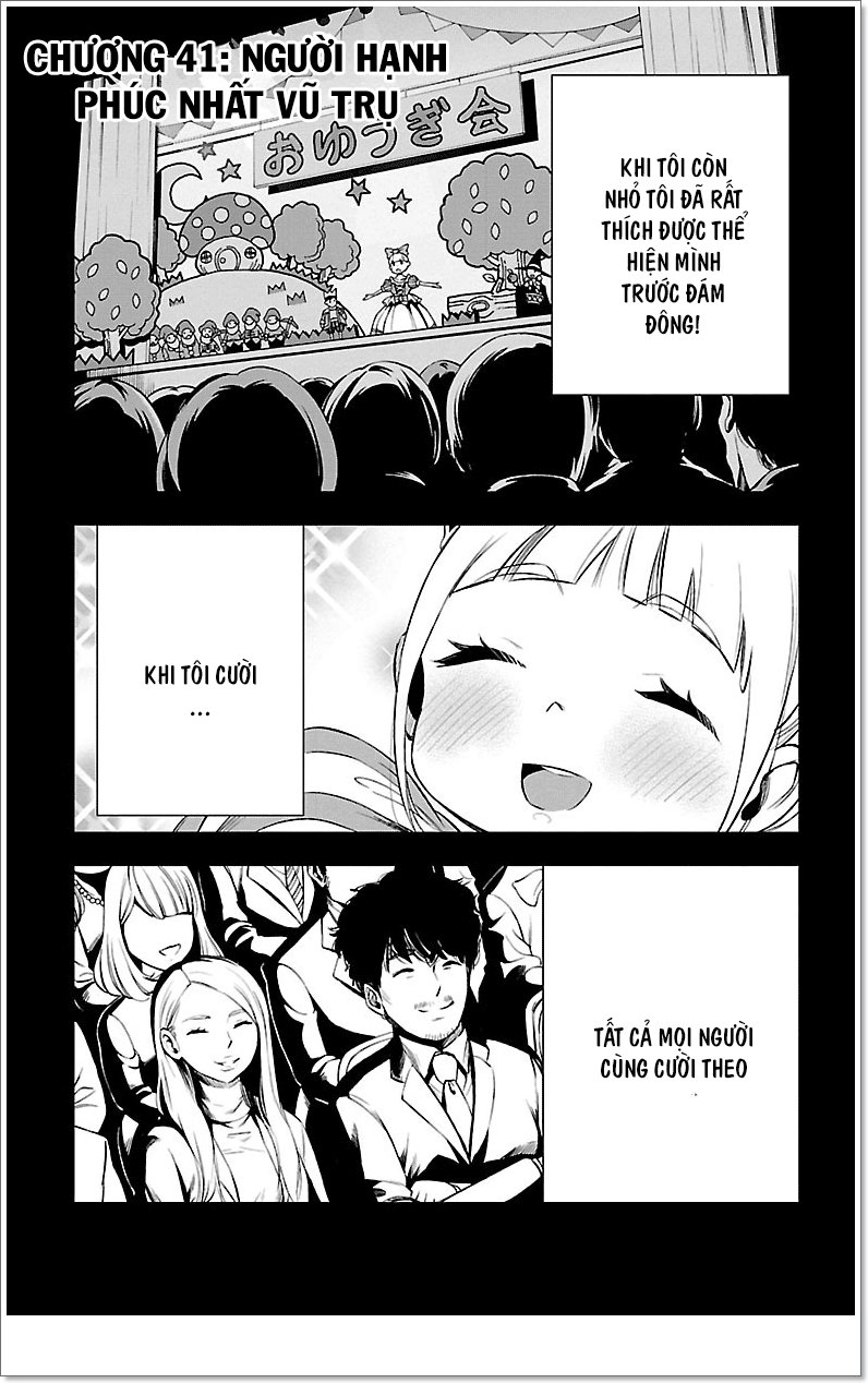 Mahou Shoujo Site Chapter 41 - 3