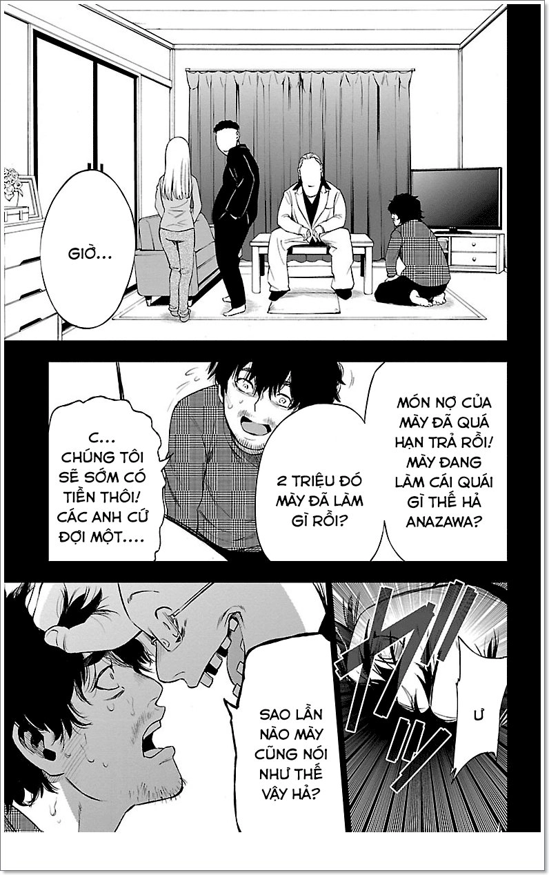 Mahou Shoujo Site Chapter 41 - 7