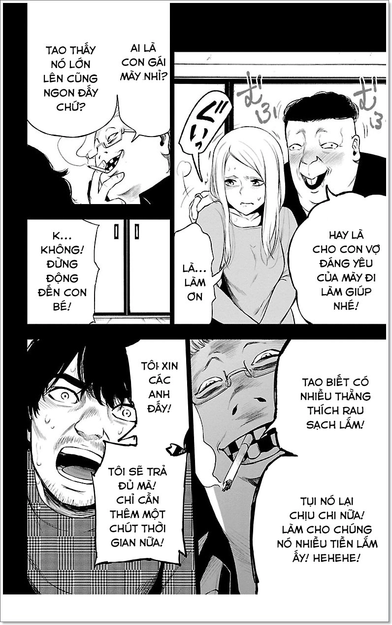 Mahou Shoujo Site Chapter 41 - 8