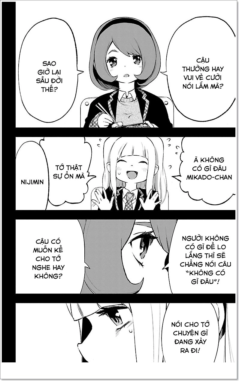 Mahou Shoujo Site Chapter 41 - 12