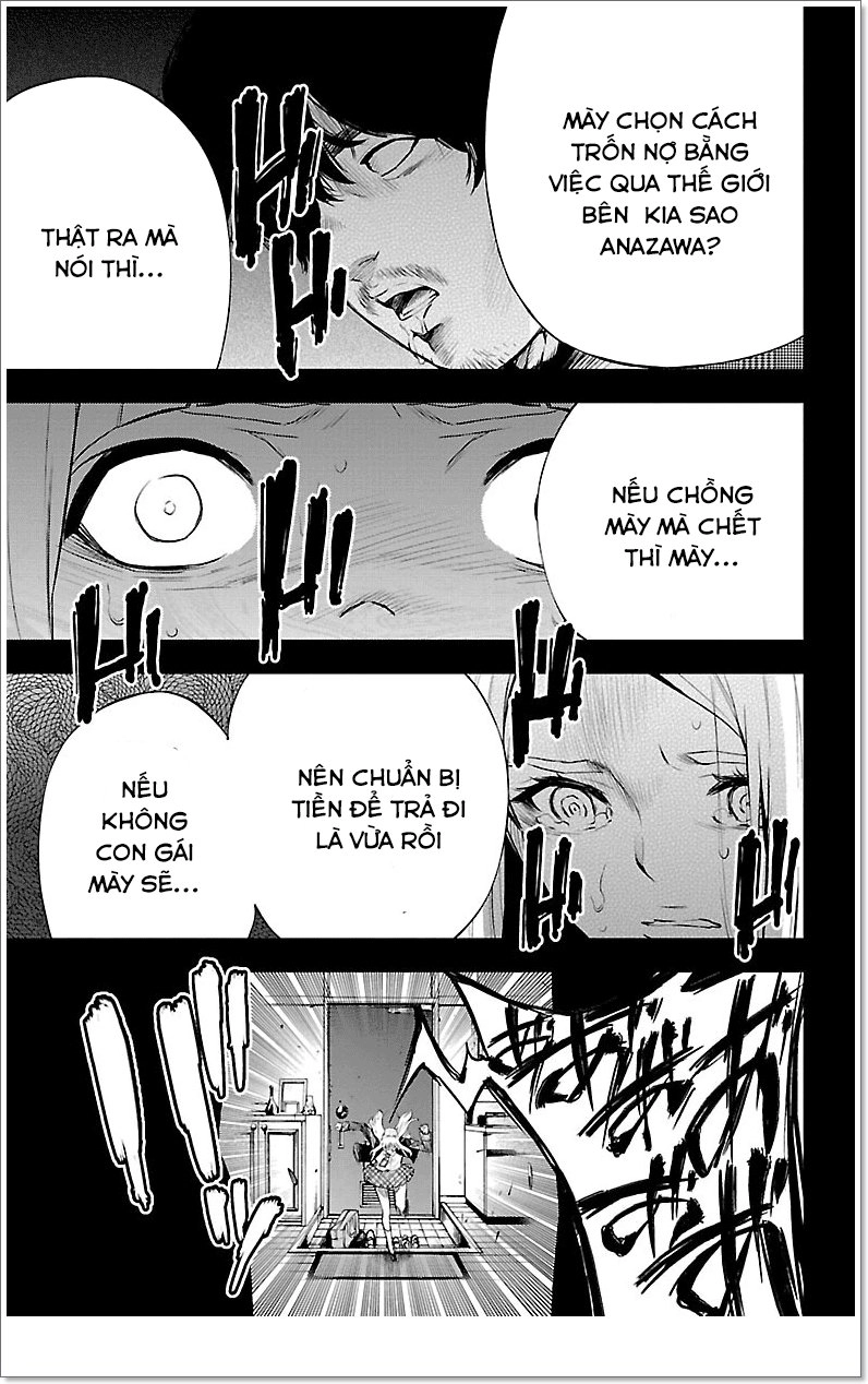 Mahou Shoujo Site Chapter 41 - 15