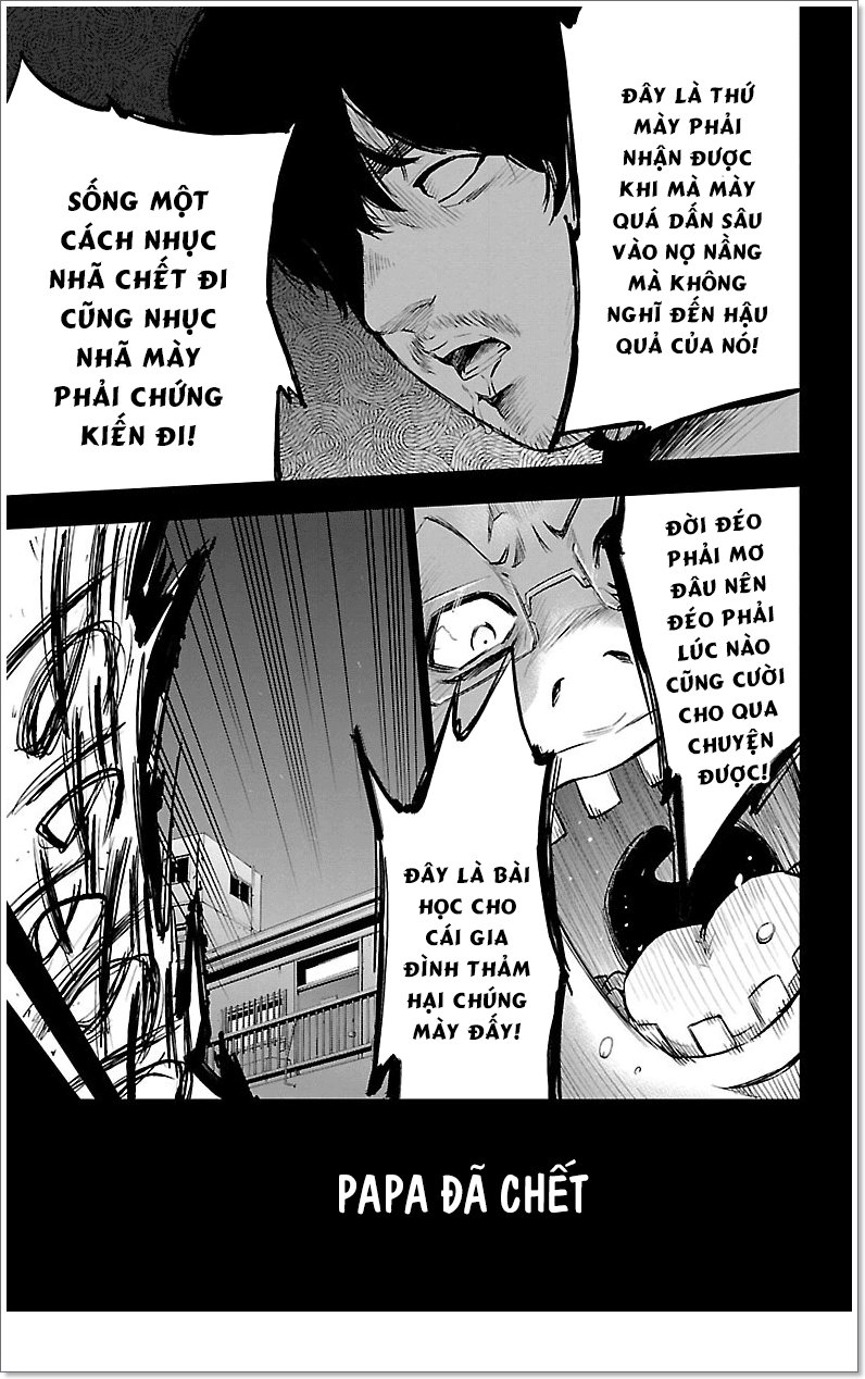 Mahou Shoujo Site Chapter 41 - 17