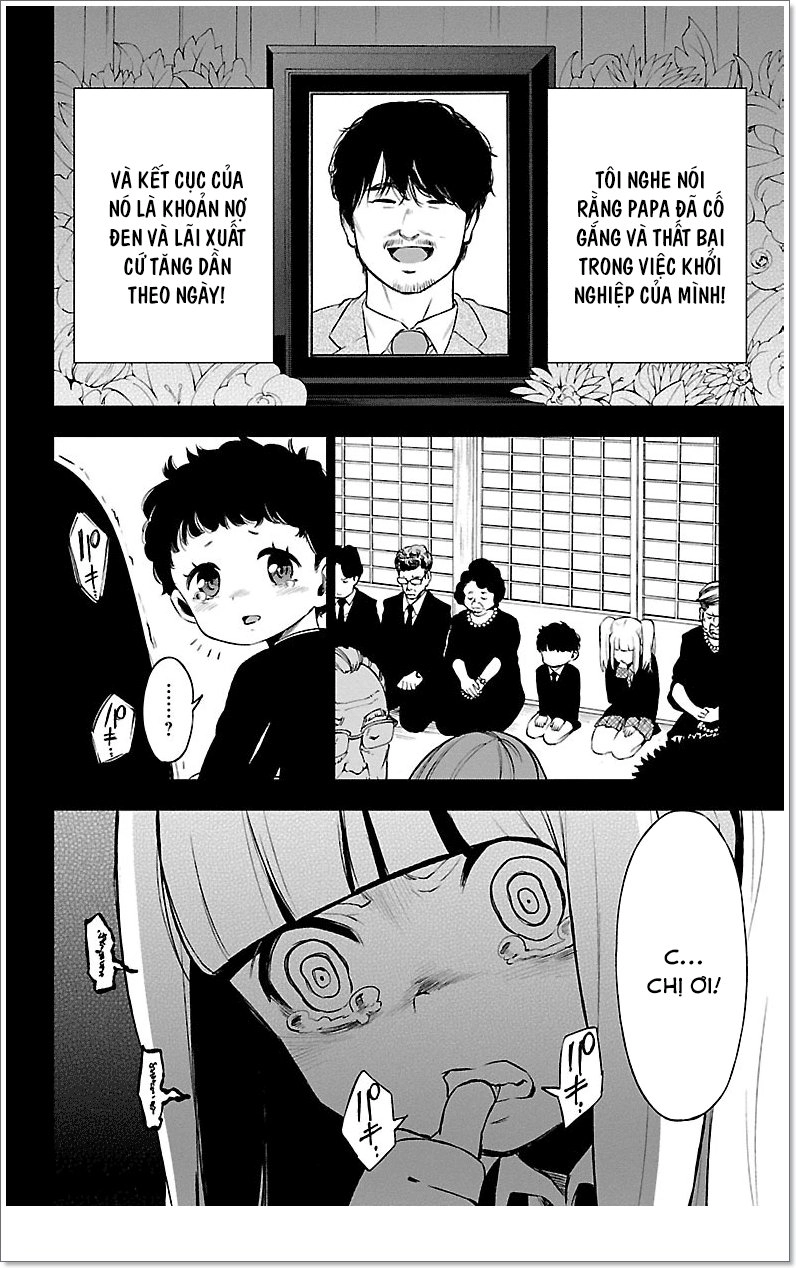 Mahou Shoujo Site Chapter 41 - 18