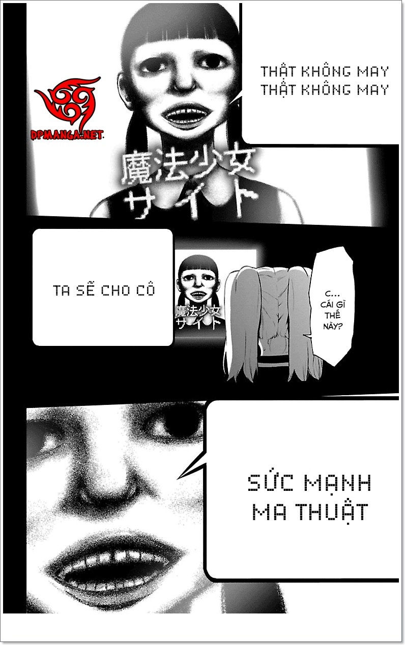 Mahou Shoujo Site Chapter 41 - 20